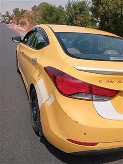 هیوندای ئەلەنترا